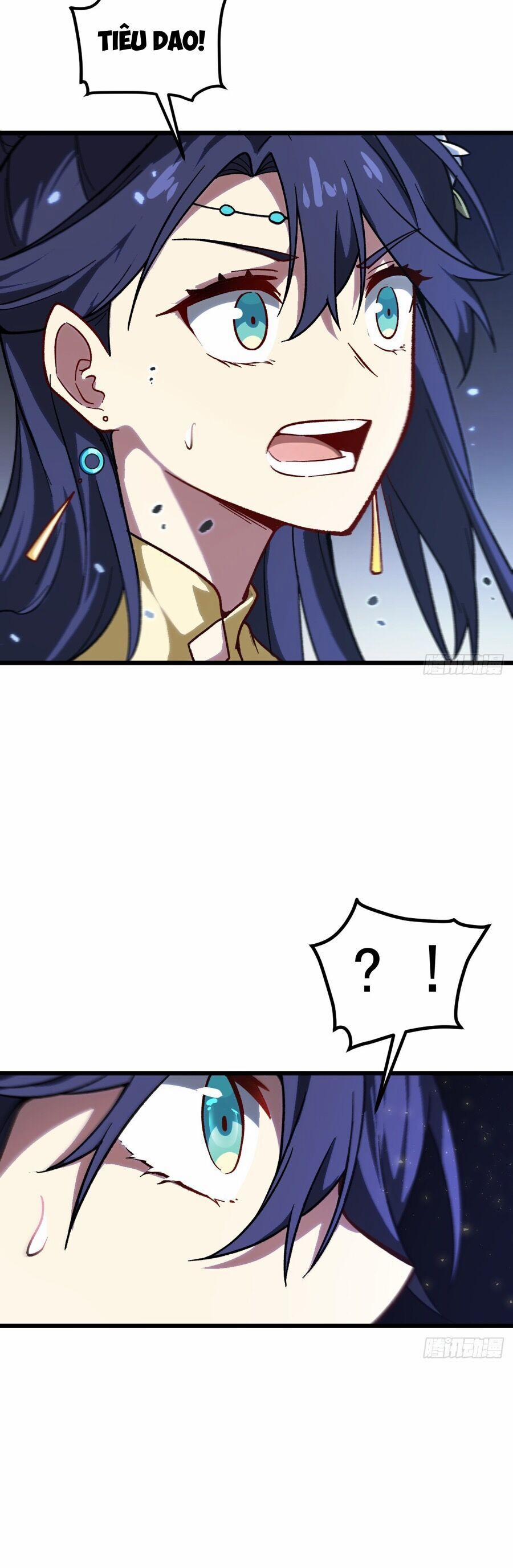 Bắt Đầu Đánh Dấu Hoang Cổ Thánh Thể 60 trang 9