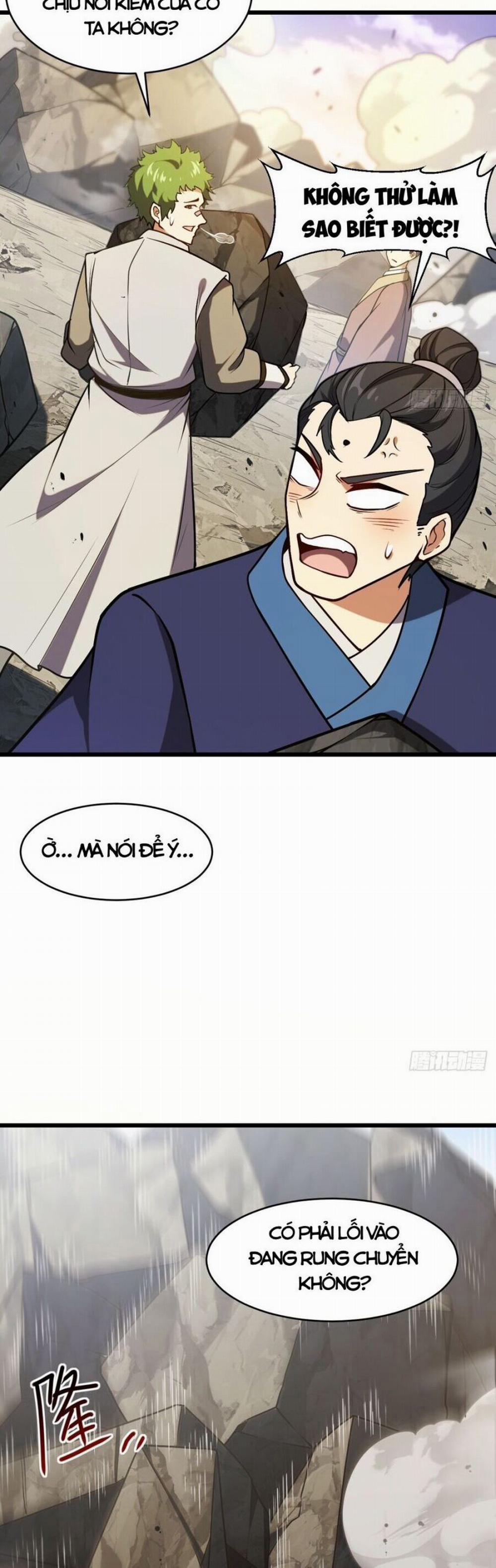 Bắt Đầu Đánh Dấu Hoang Cổ Thánh Thể 62 trang 10