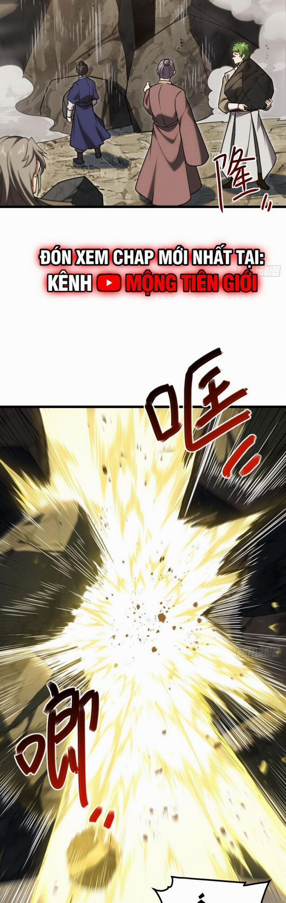 Bắt Đầu Đánh Dấu Hoang Cổ Thánh Thể 62 trang 11