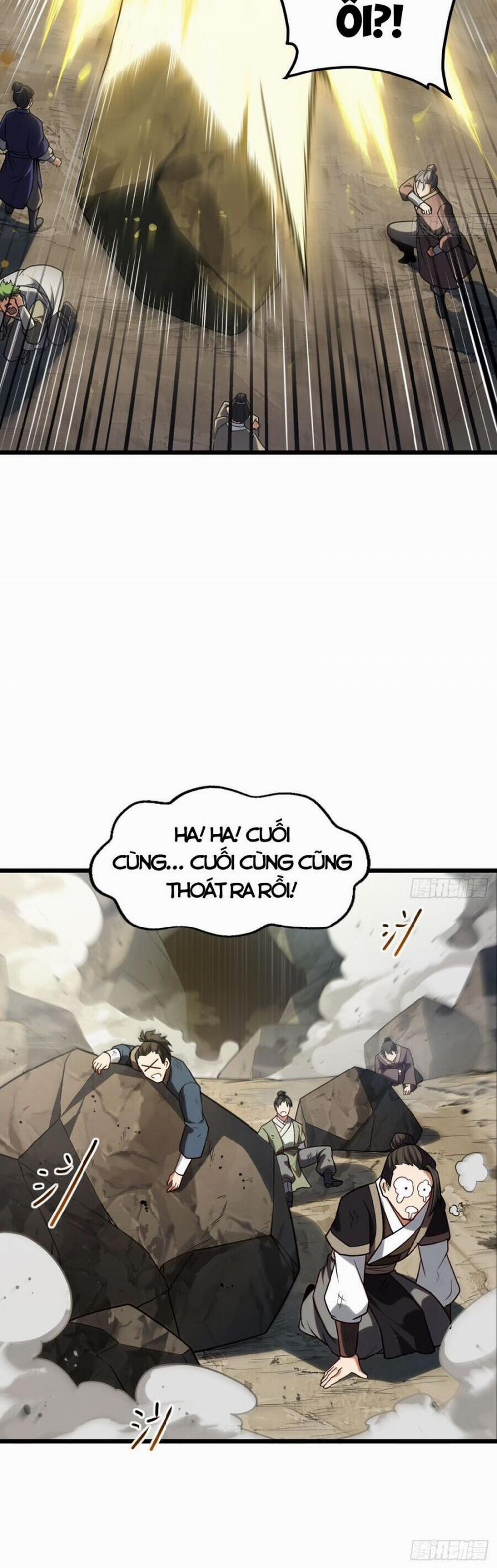 Bắt Đầu Đánh Dấu Hoang Cổ Thánh Thể 62 trang 12