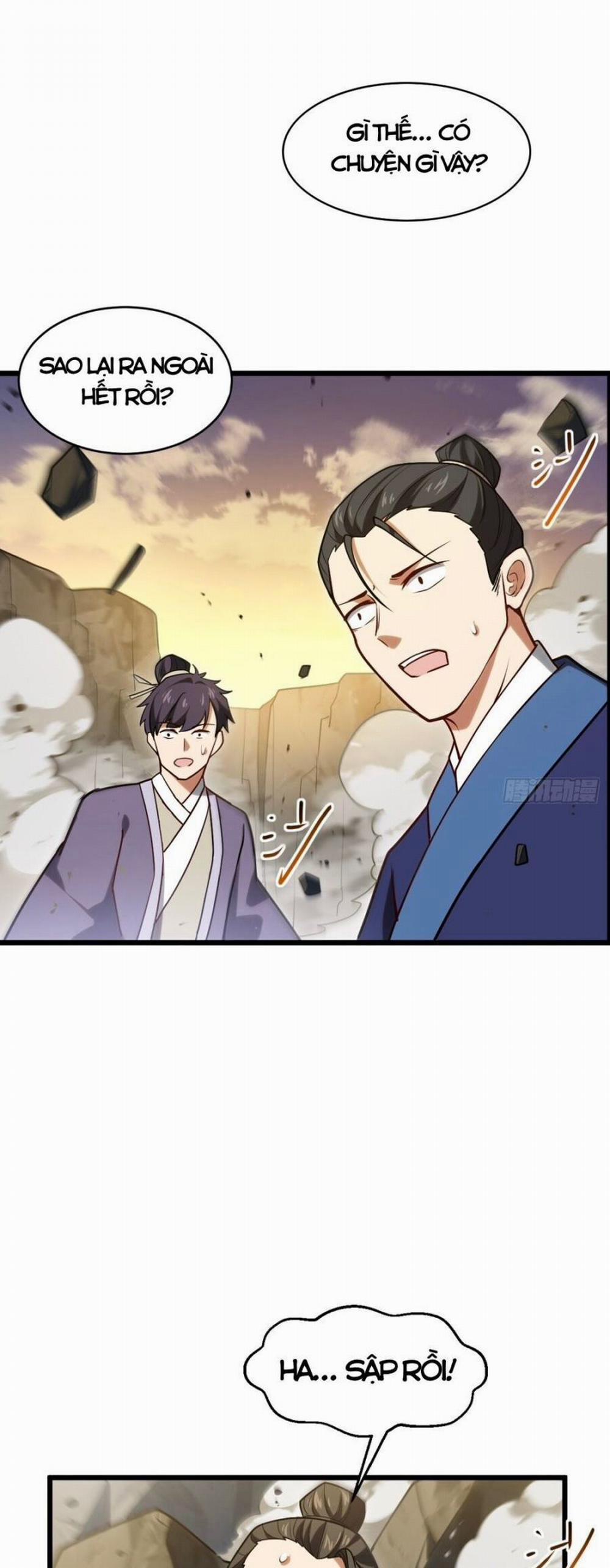 Bắt Đầu Đánh Dấu Hoang Cổ Thánh Thể 62 trang 13