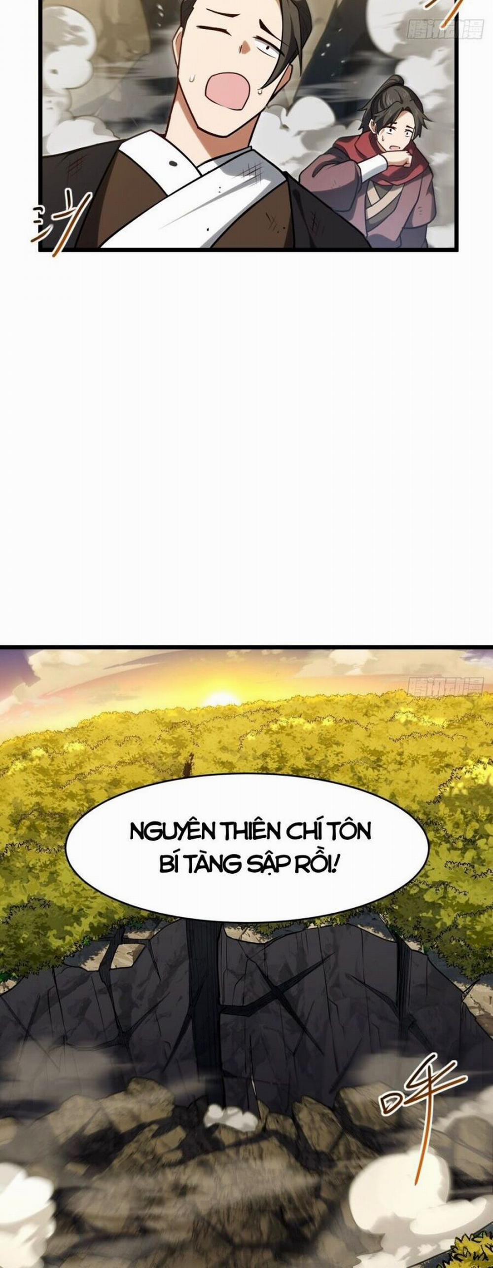 Bắt Đầu Đánh Dấu Hoang Cổ Thánh Thể 62 trang 14