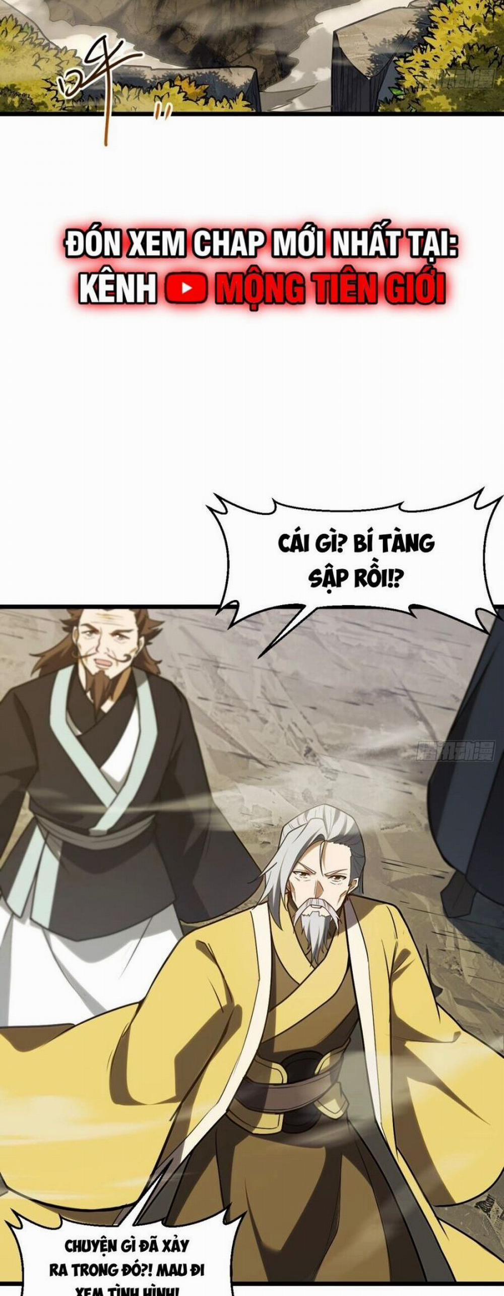 Bắt Đầu Đánh Dấu Hoang Cổ Thánh Thể 62 trang 15