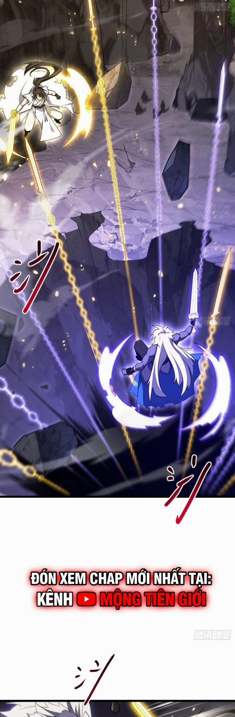 Bắt Đầu Đánh Dấu Hoang Cổ Thánh Thể 62 trang 18