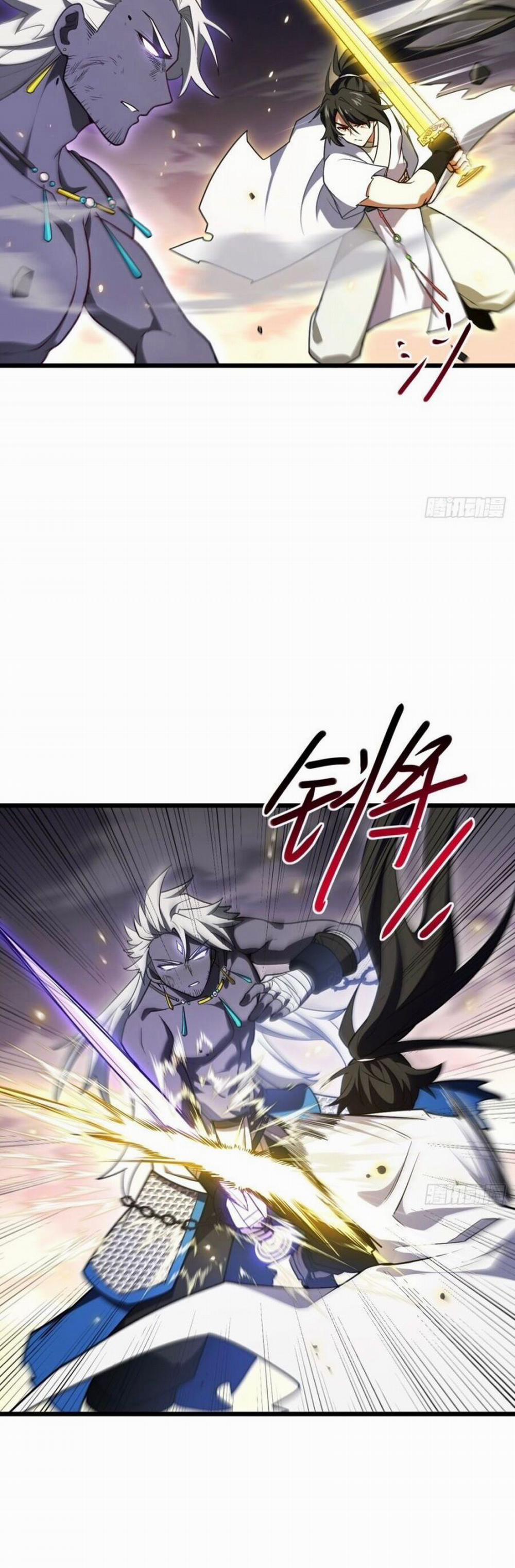 Bắt Đầu Đánh Dấu Hoang Cổ Thánh Thể 62 trang 19