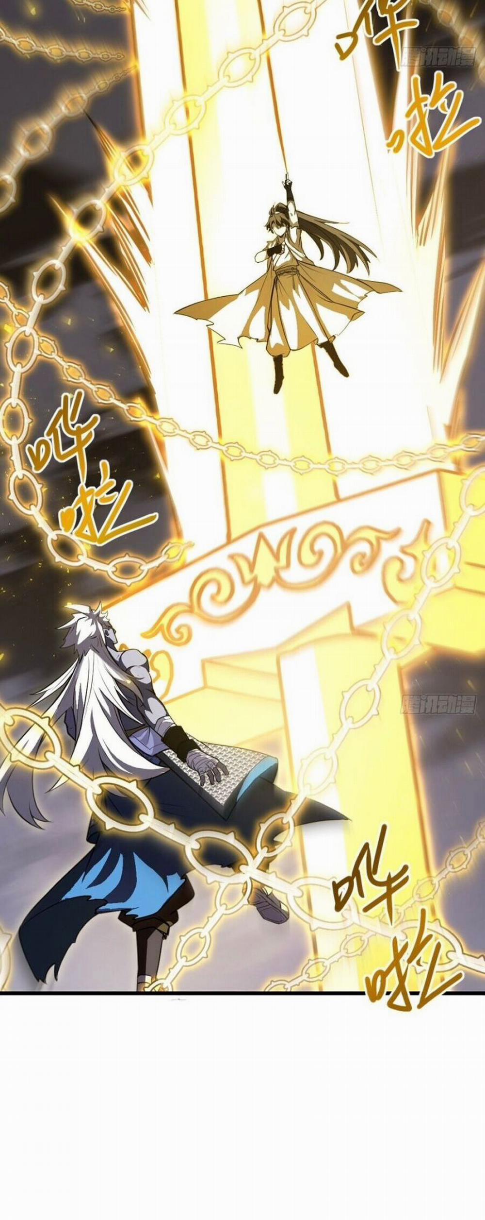 Bắt Đầu Đánh Dấu Hoang Cổ Thánh Thể 62 trang 2