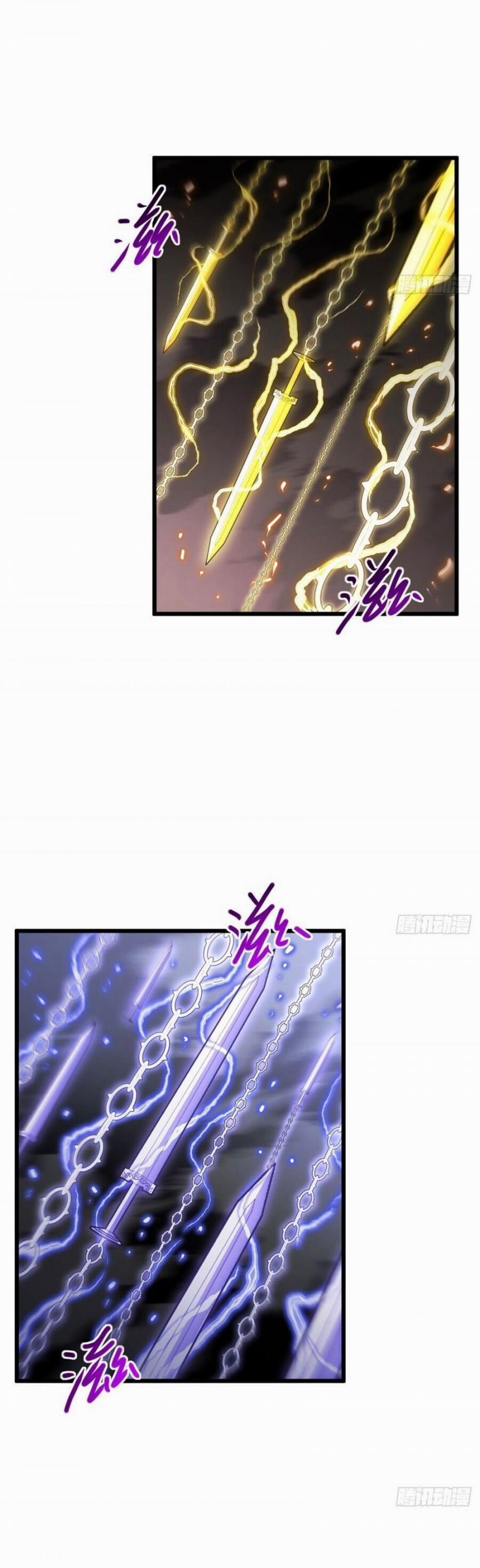 Bắt Đầu Đánh Dấu Hoang Cổ Thánh Thể 62 trang 20