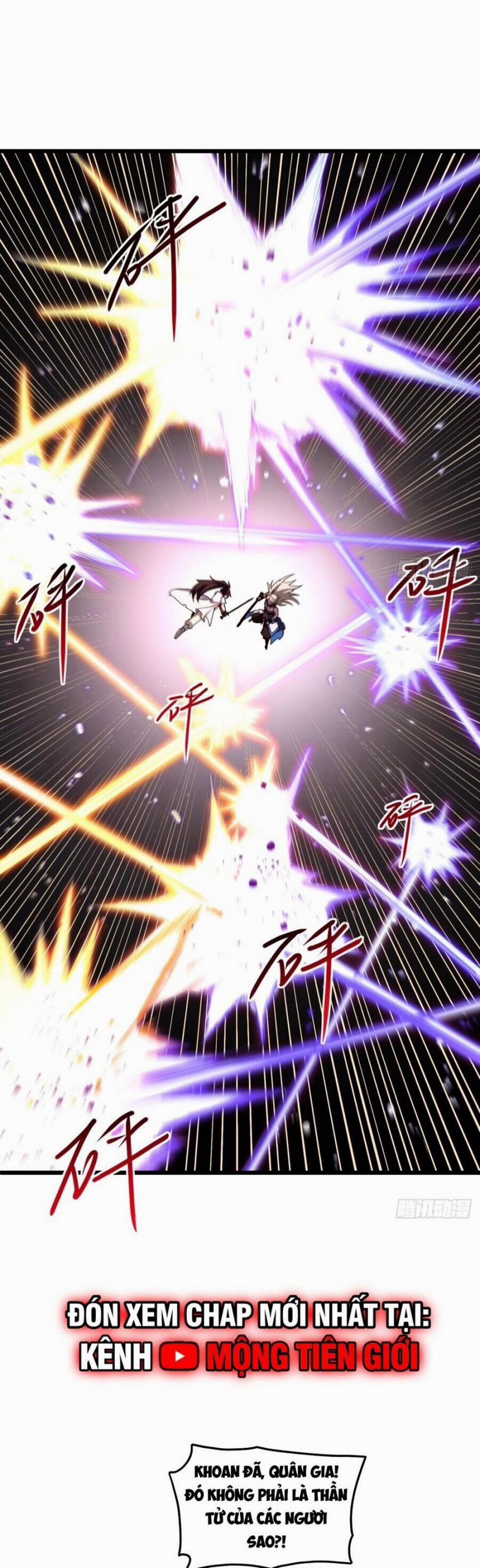 Bắt Đầu Đánh Dấu Hoang Cổ Thánh Thể 62 trang 21