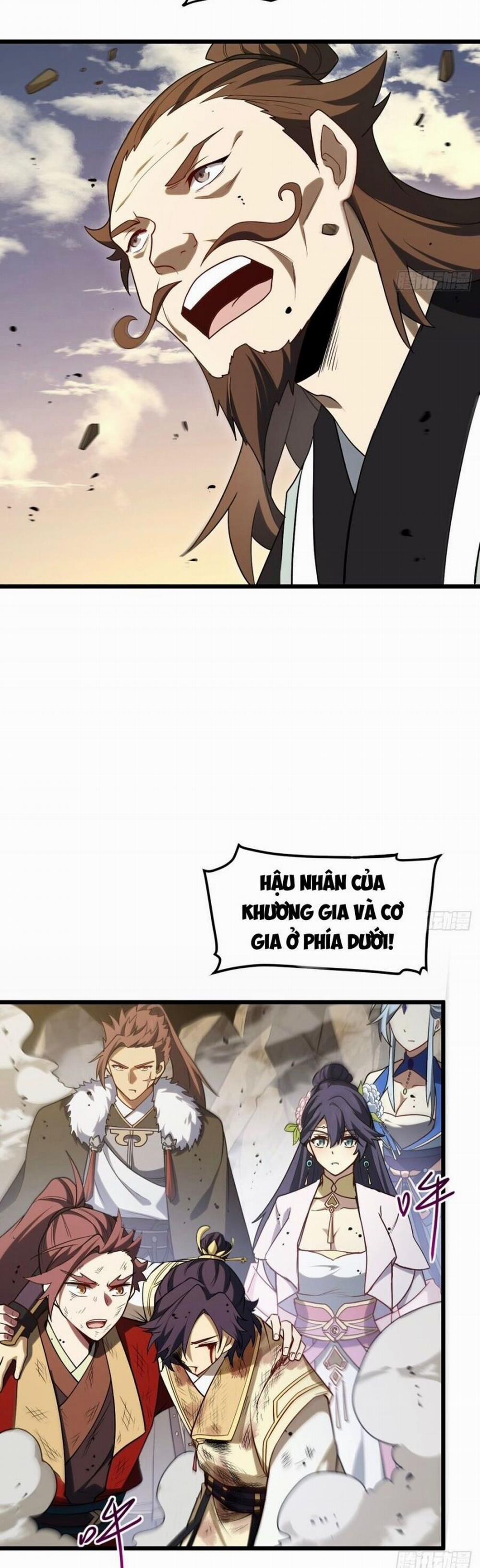Bắt Đầu Đánh Dấu Hoang Cổ Thánh Thể 62 trang 22