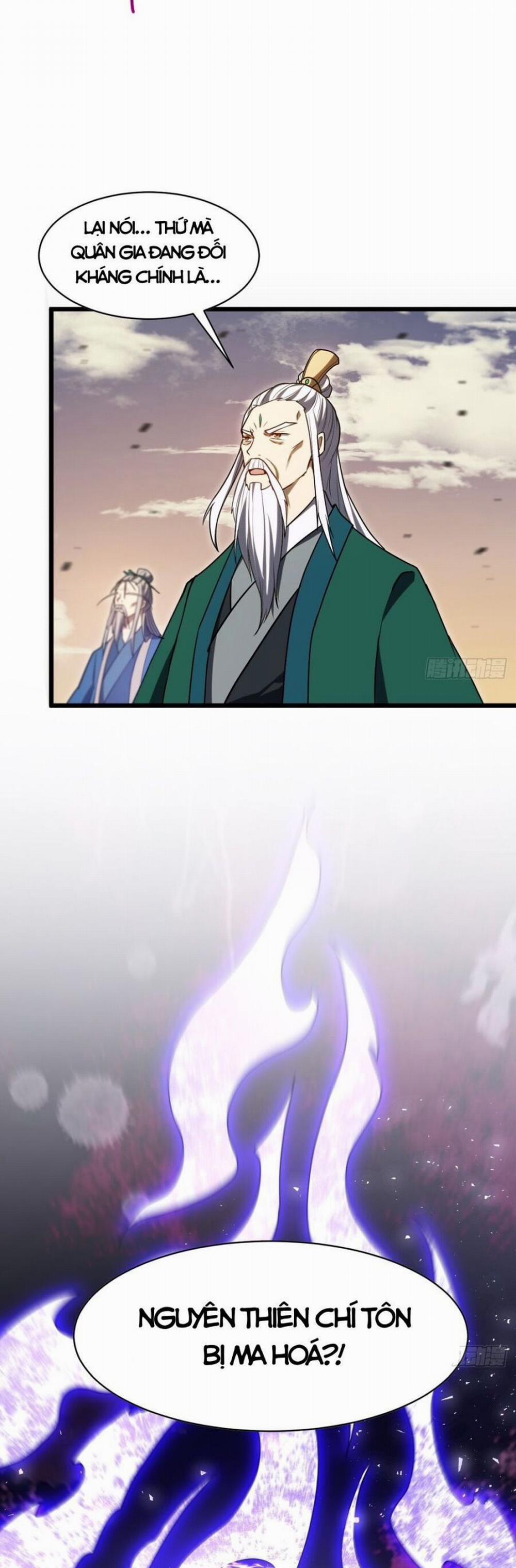 Bắt Đầu Đánh Dấu Hoang Cổ Thánh Thể 62 trang 23