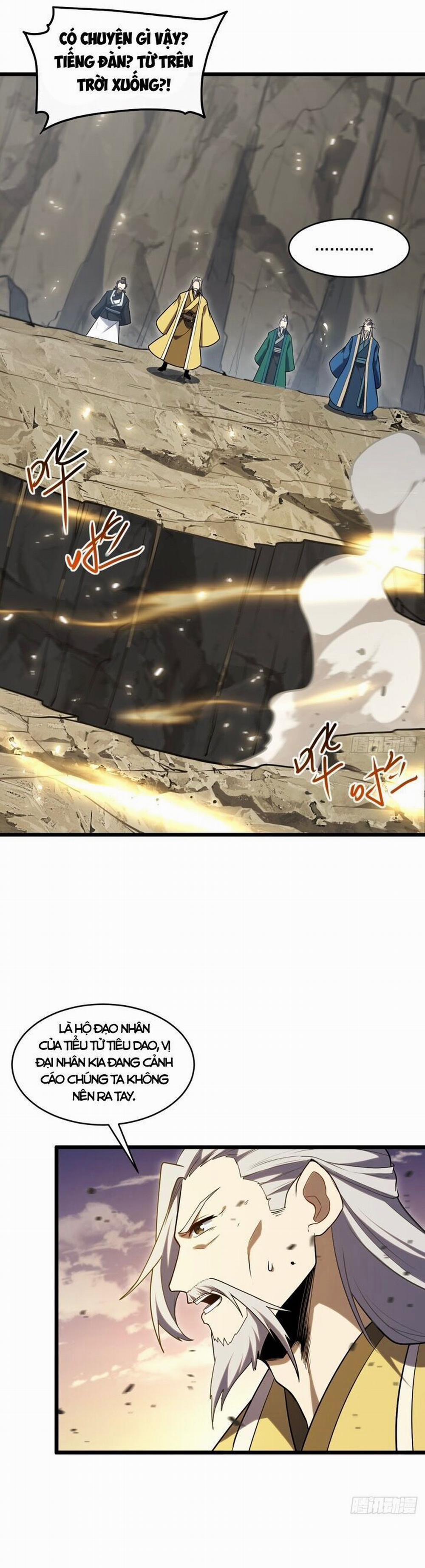 Bắt Đầu Đánh Dấu Hoang Cổ Thánh Thể 62 trang 27