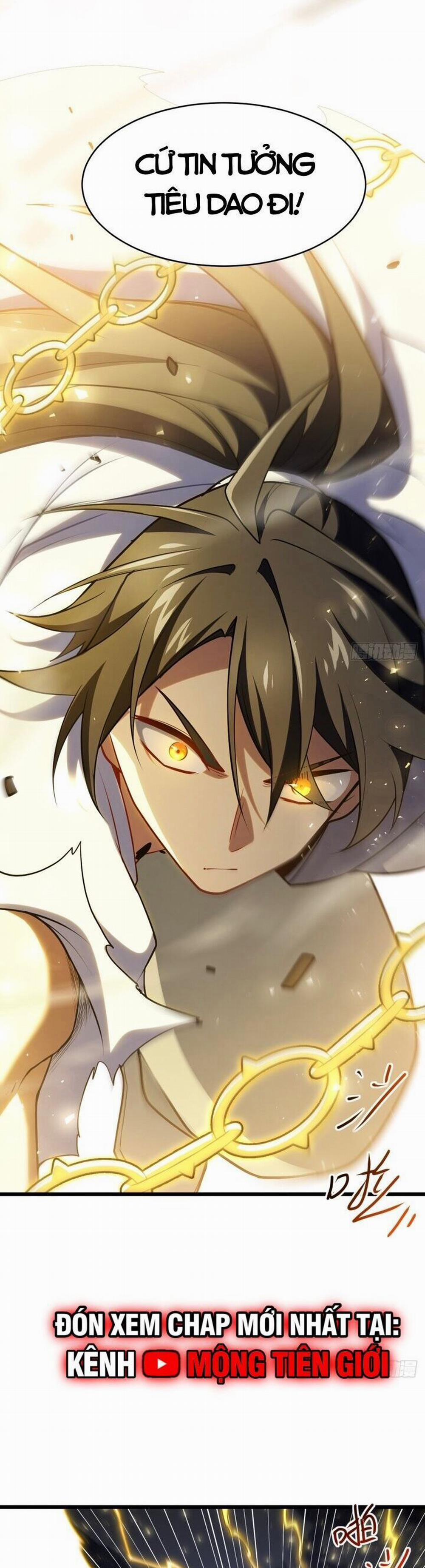 Bắt Đầu Đánh Dấu Hoang Cổ Thánh Thể 62 trang 29