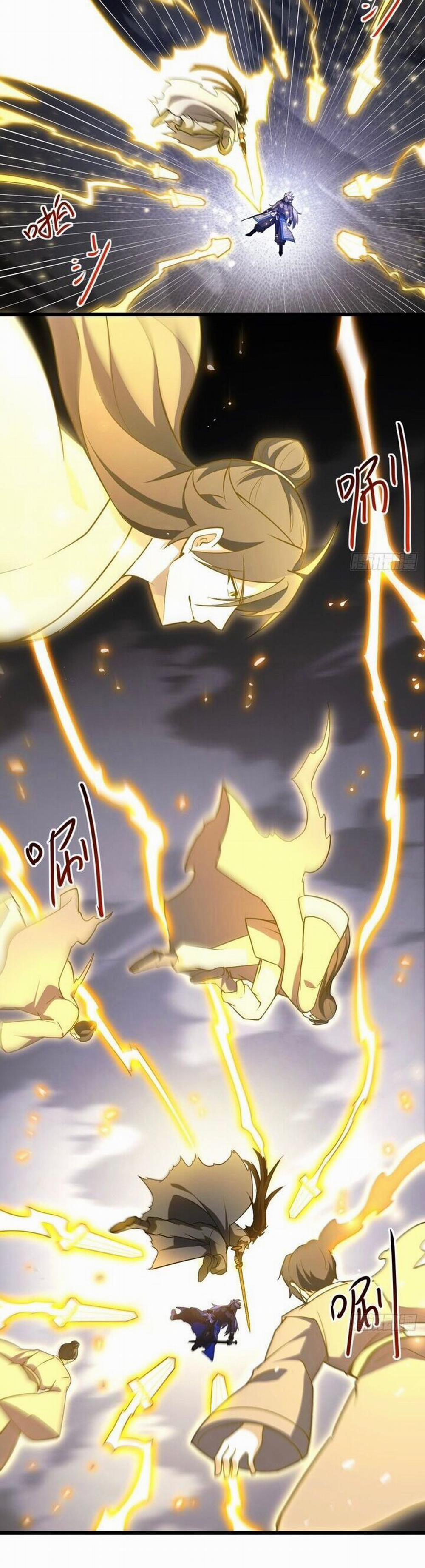 Bắt Đầu Đánh Dấu Hoang Cổ Thánh Thể 62 trang 30