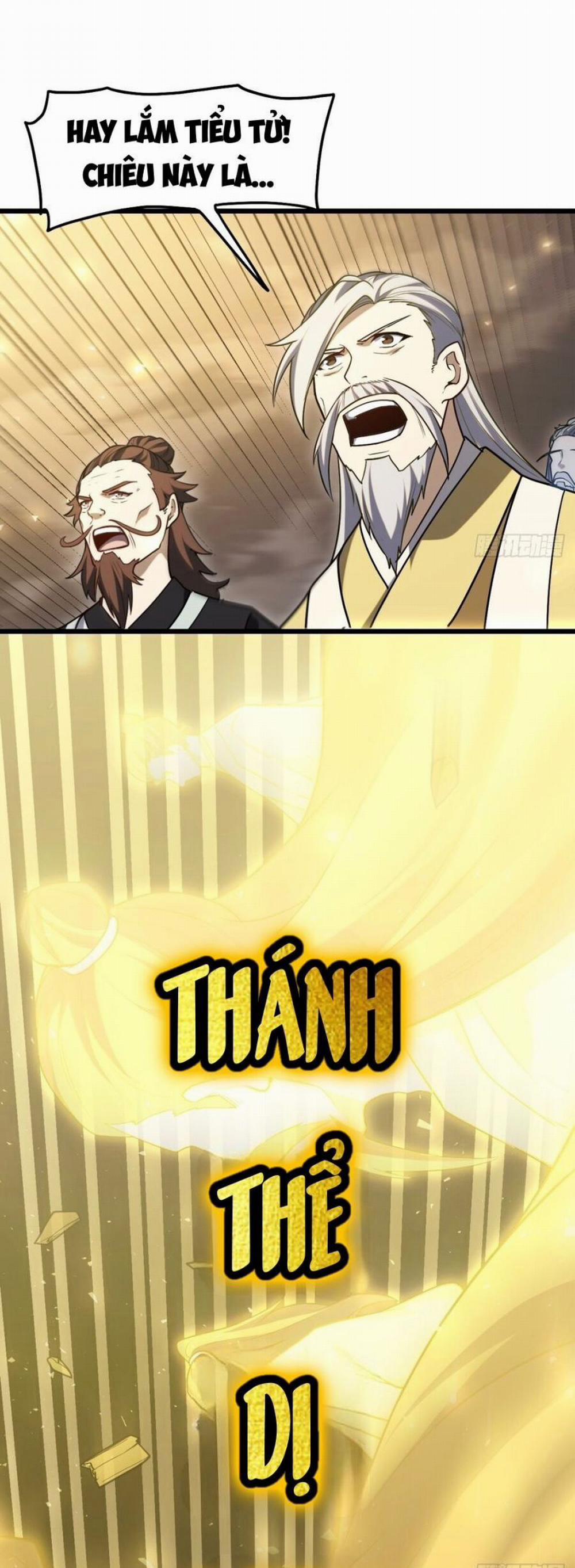 Bắt Đầu Đánh Dấu Hoang Cổ Thánh Thể 62 trang 31