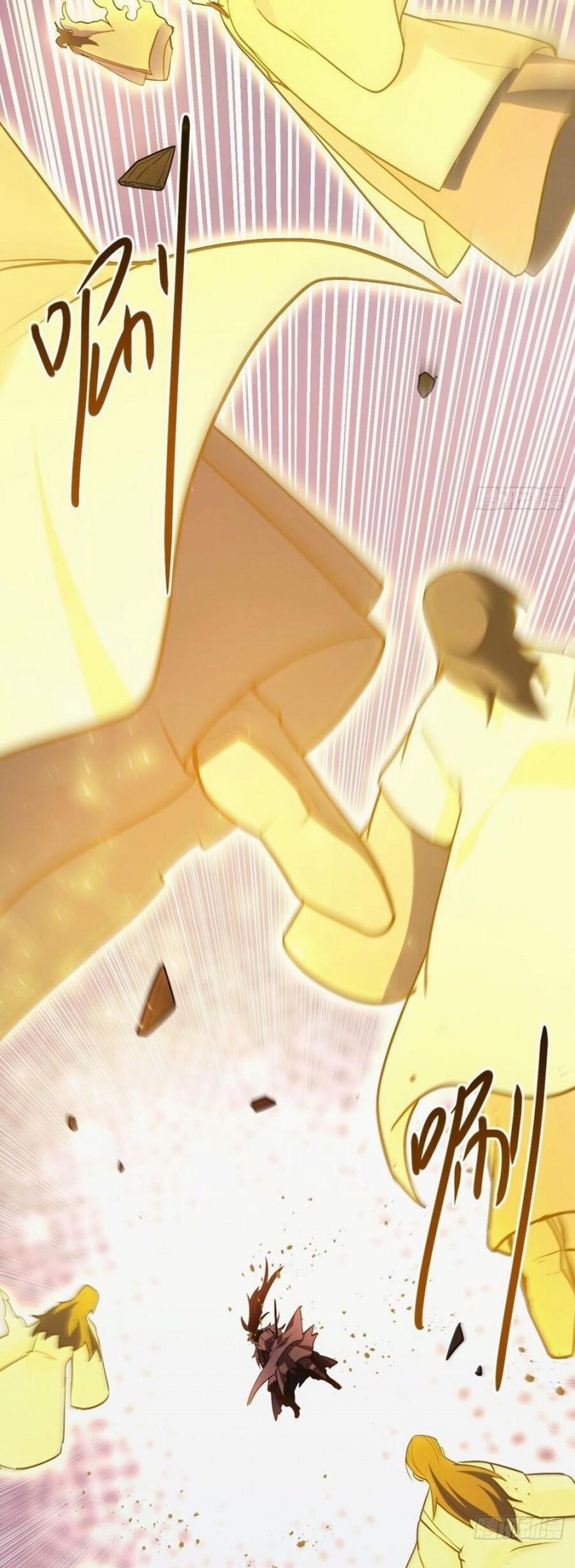 Bắt Đầu Đánh Dấu Hoang Cổ Thánh Thể 62 trang 33