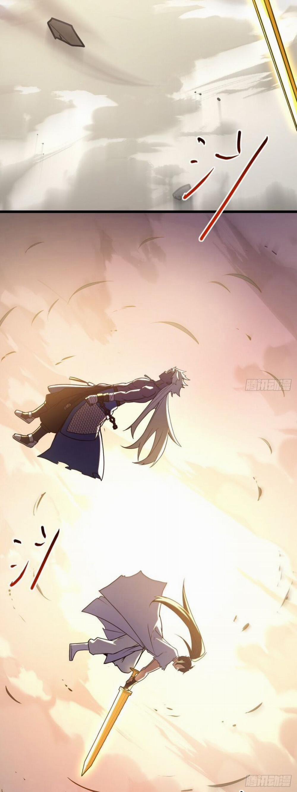 Bắt Đầu Đánh Dấu Hoang Cổ Thánh Thể 62 trang 37