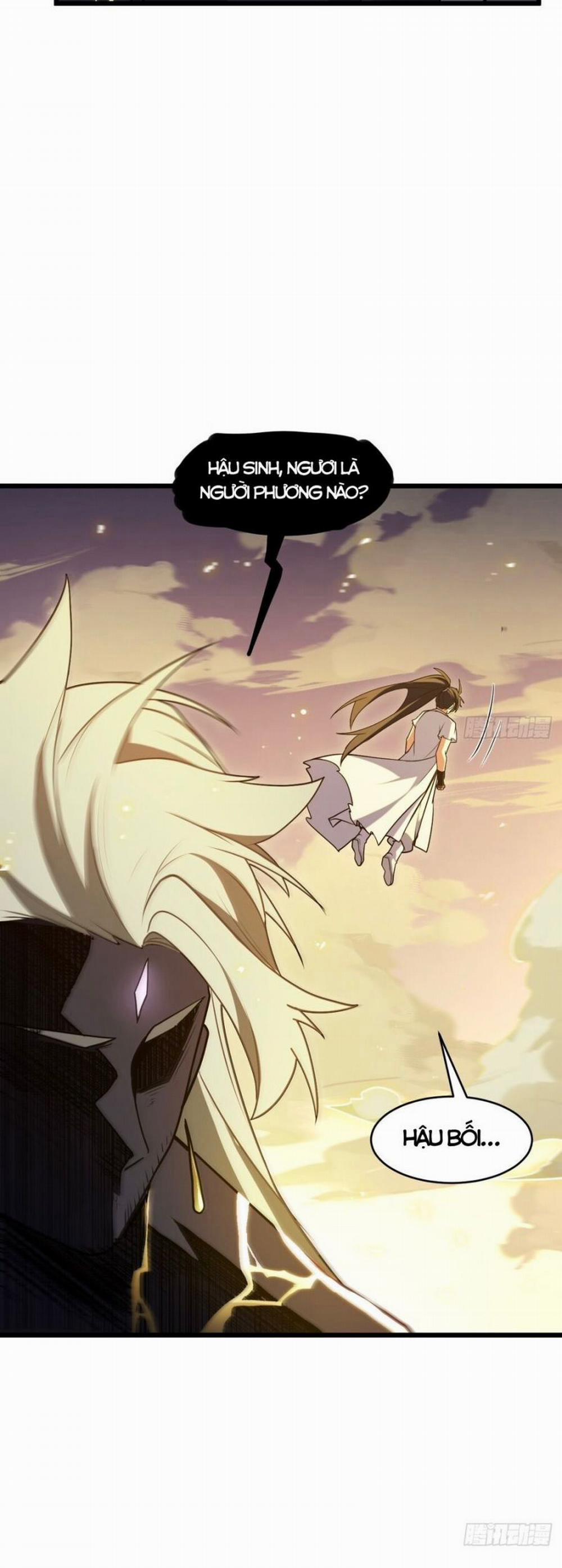 Bắt Đầu Đánh Dấu Hoang Cổ Thánh Thể 62 trang 39