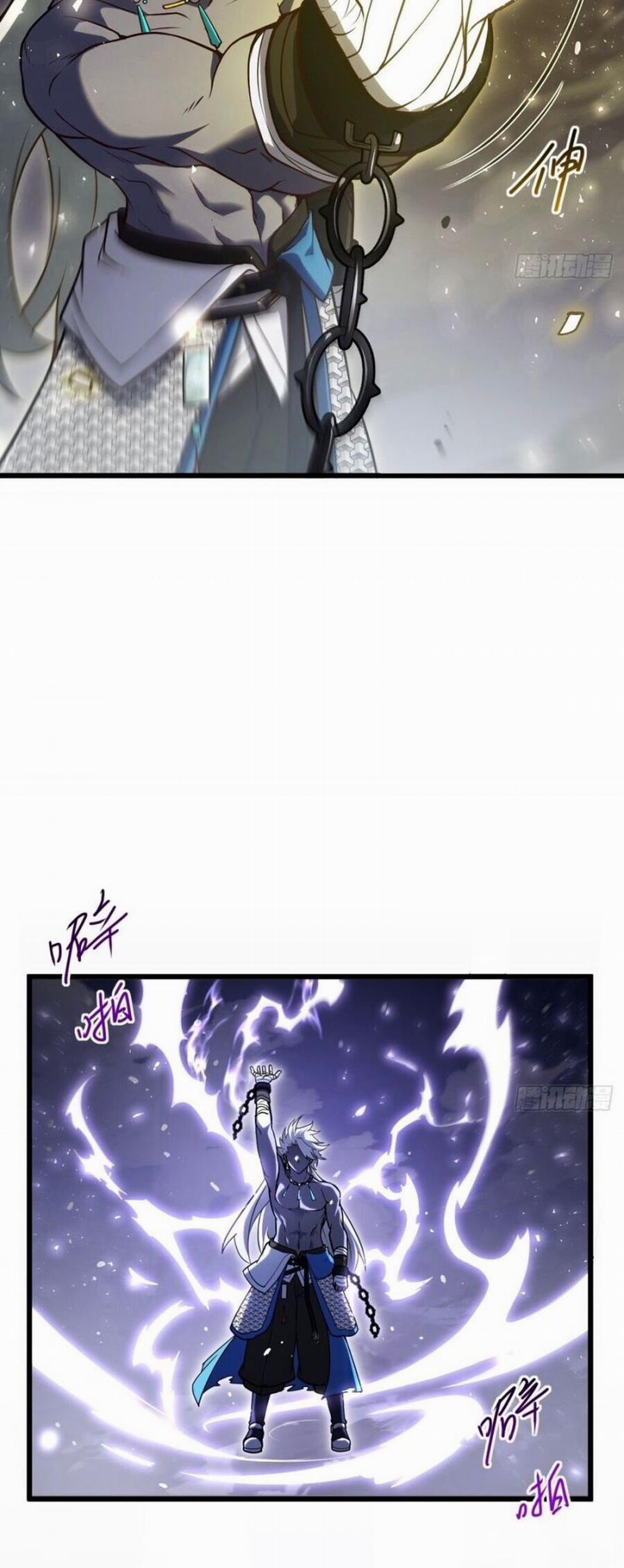 Bắt Đầu Đánh Dấu Hoang Cổ Thánh Thể 62 trang 4