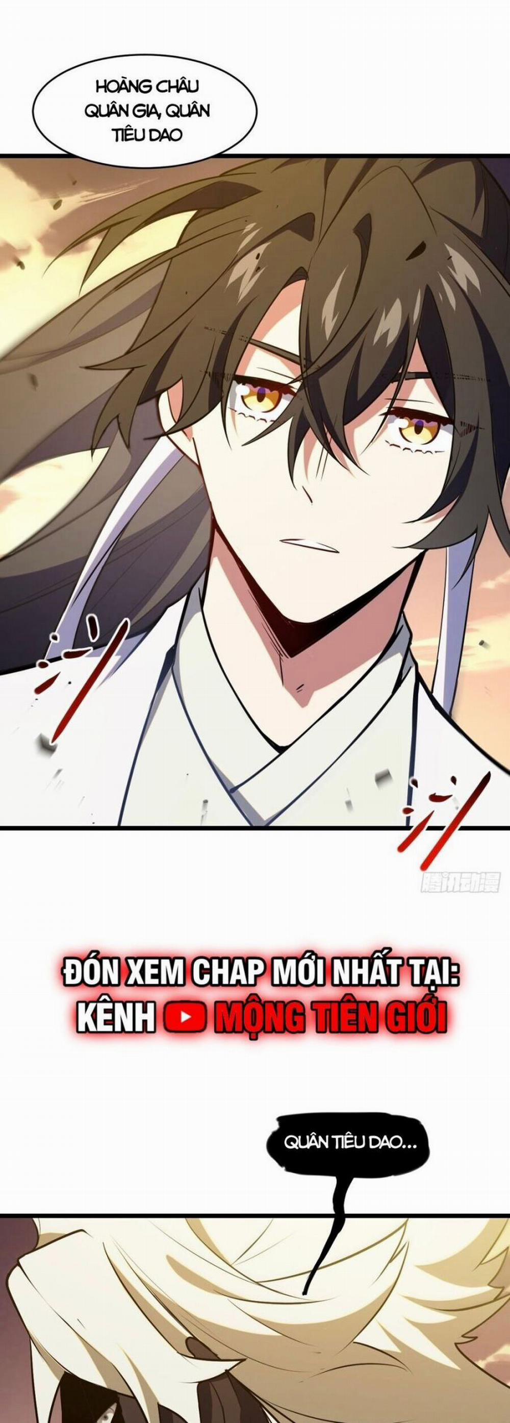 Bắt Đầu Đánh Dấu Hoang Cổ Thánh Thể 62 trang 40