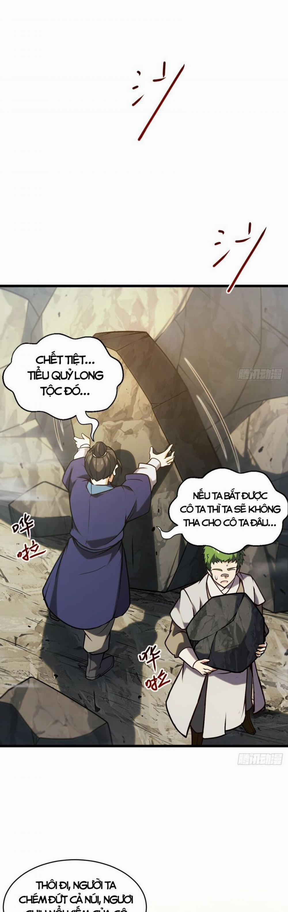 Bắt Đầu Đánh Dấu Hoang Cổ Thánh Thể 62 trang 9