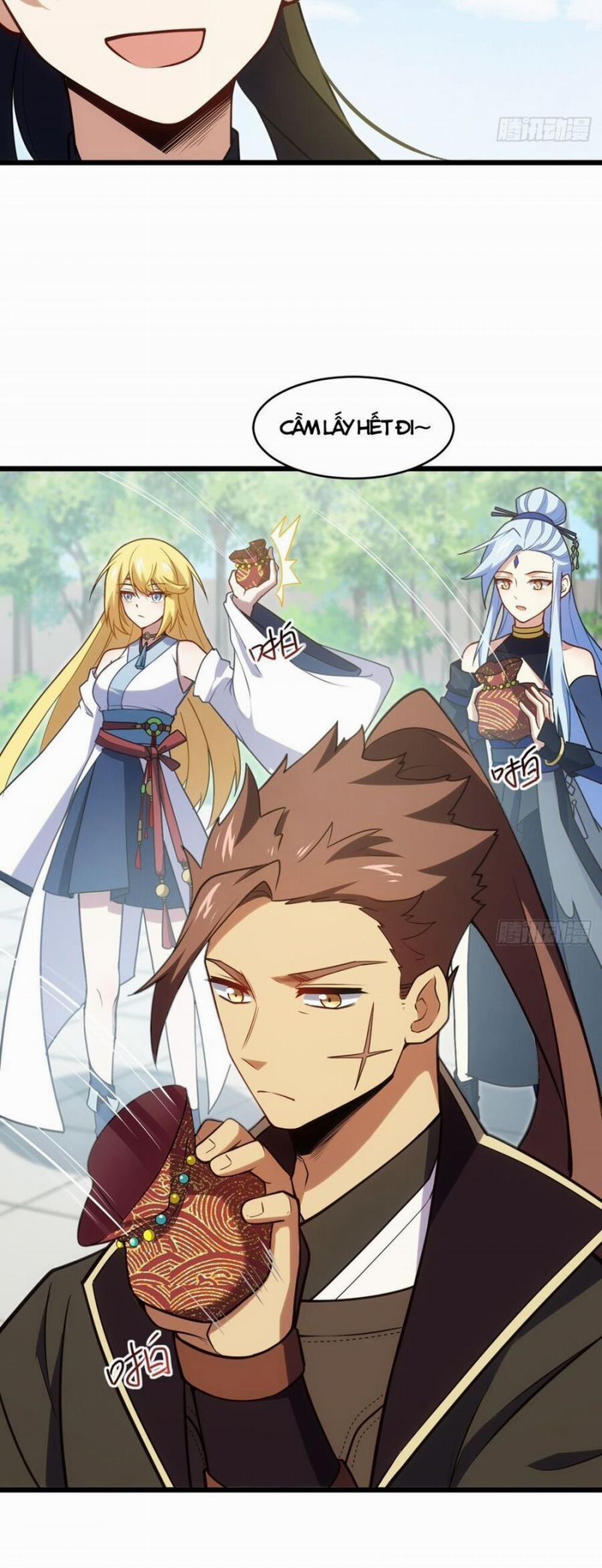 Bắt Đầu Đánh Dấu Hoang Cổ Thánh Thể 64 trang 27