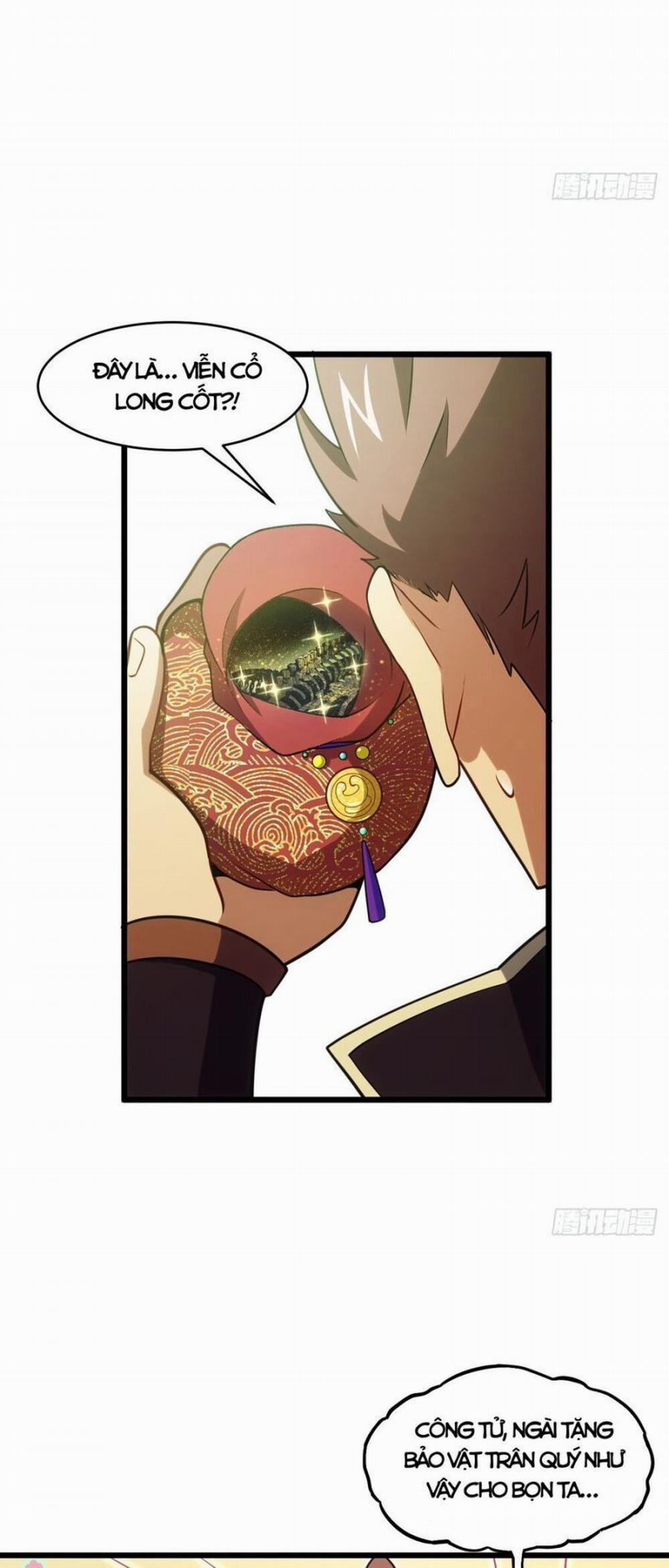 Bắt Đầu Đánh Dấu Hoang Cổ Thánh Thể 64 trang 28