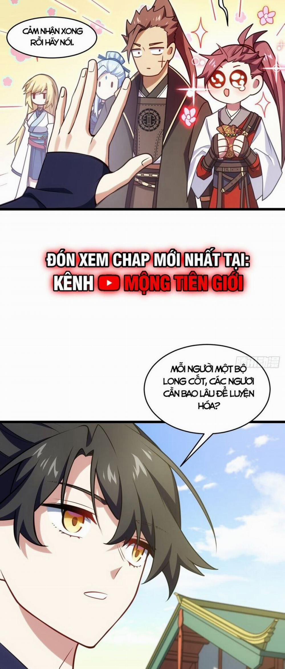 Bắt Đầu Đánh Dấu Hoang Cổ Thánh Thể 64 trang 29