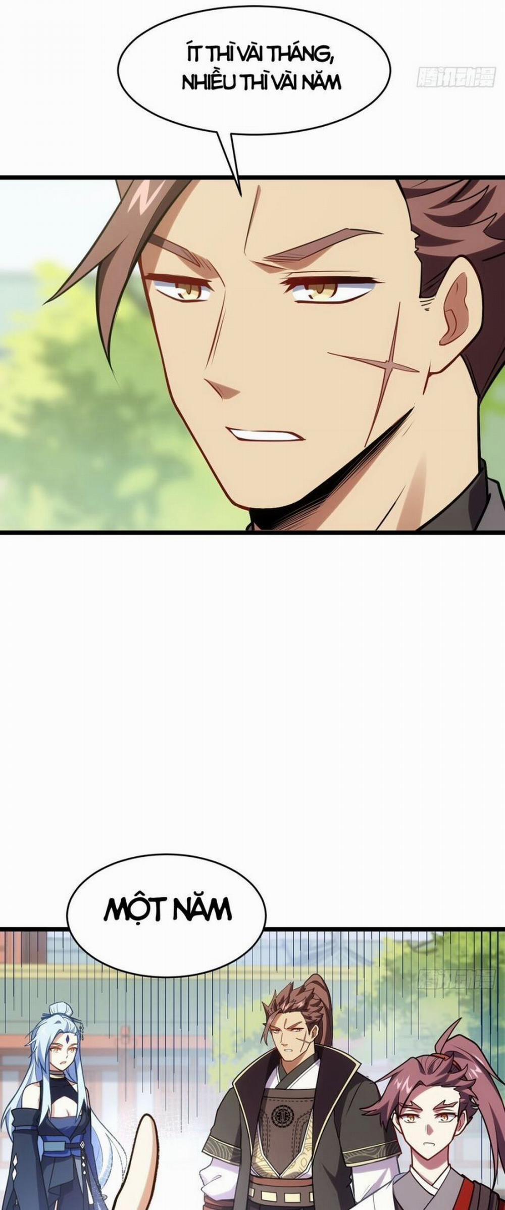 Bắt Đầu Đánh Dấu Hoang Cổ Thánh Thể 64 trang 31