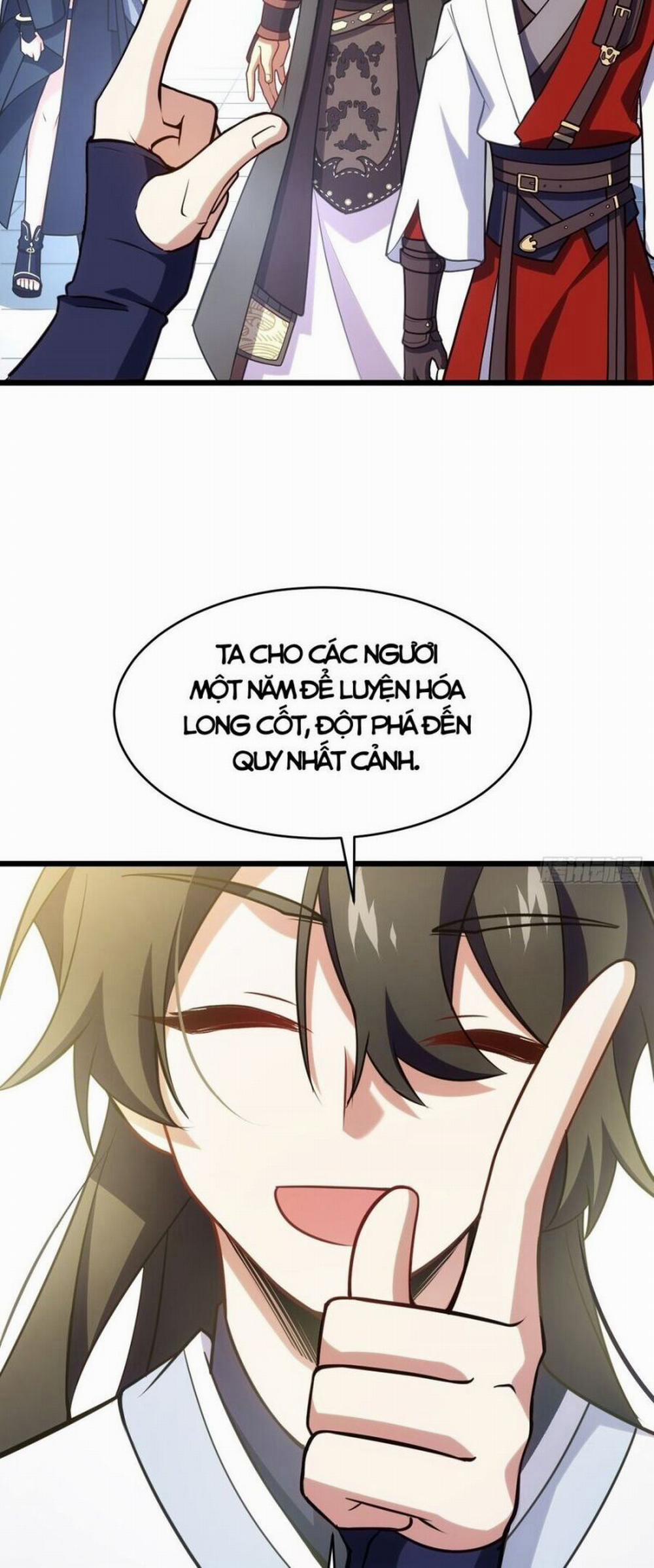 Bắt Đầu Đánh Dấu Hoang Cổ Thánh Thể 64 trang 32