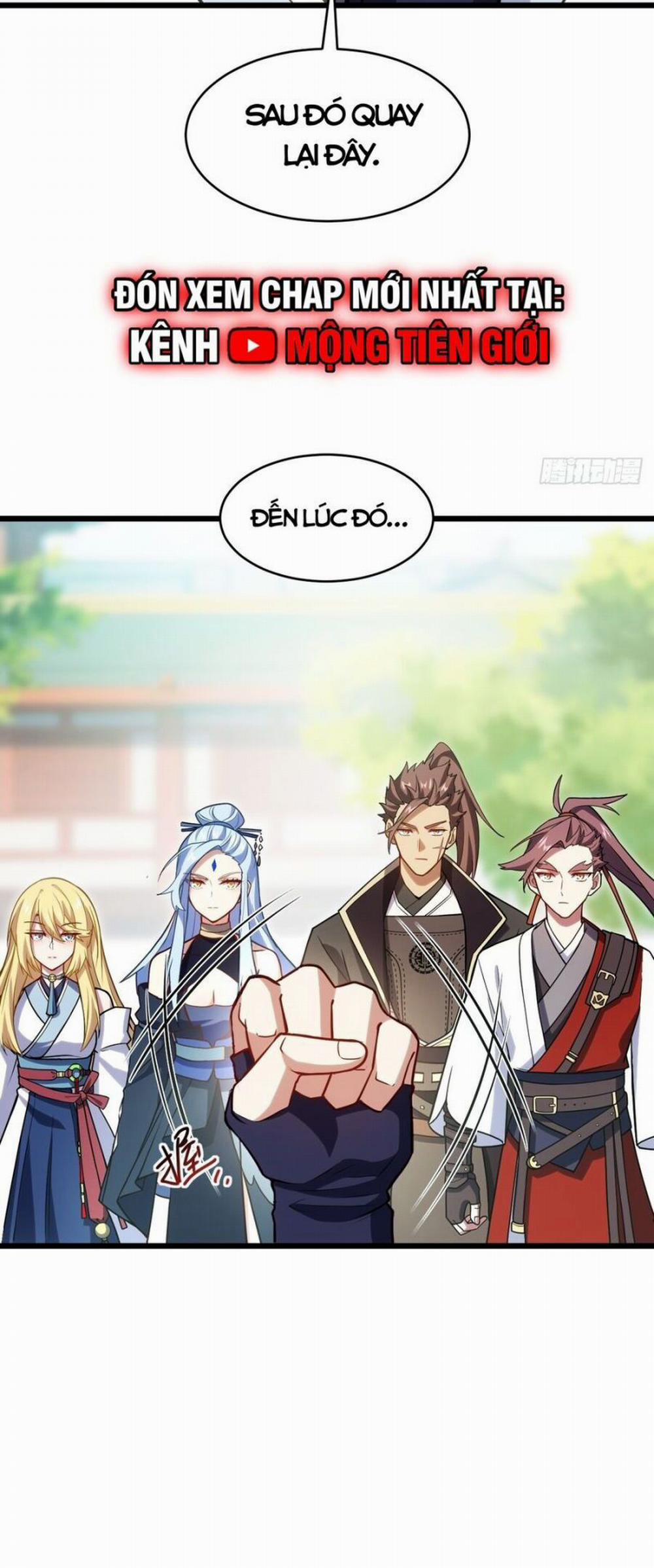 Bắt Đầu Đánh Dấu Hoang Cổ Thánh Thể 64 trang 33