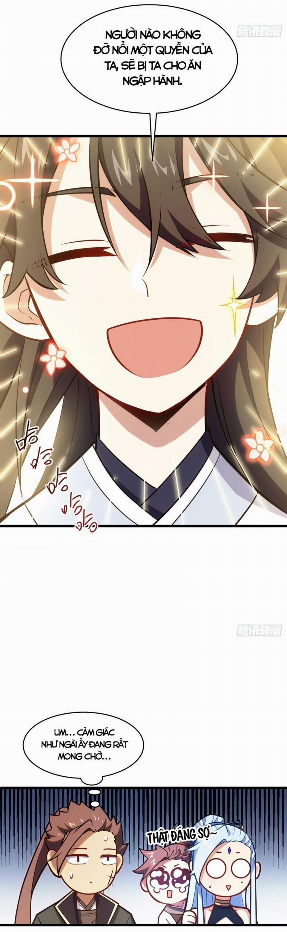 Bắt Đầu Đánh Dấu Hoang Cổ Thánh Thể 64 trang 34