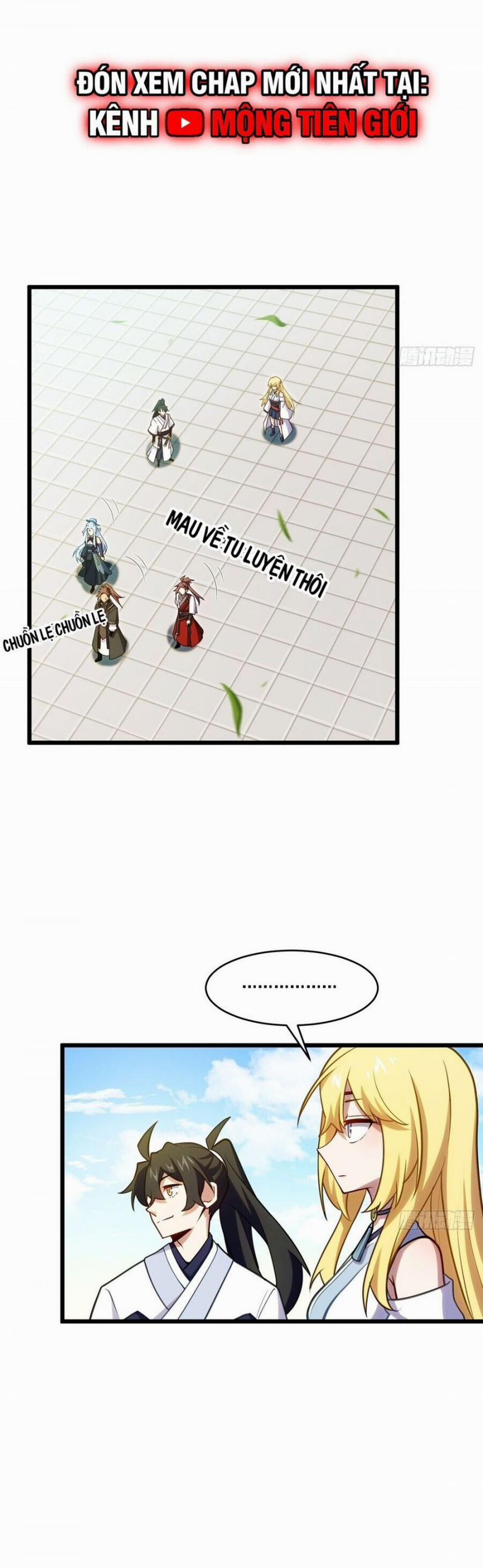 Bắt Đầu Đánh Dấu Hoang Cổ Thánh Thể 64 trang 35