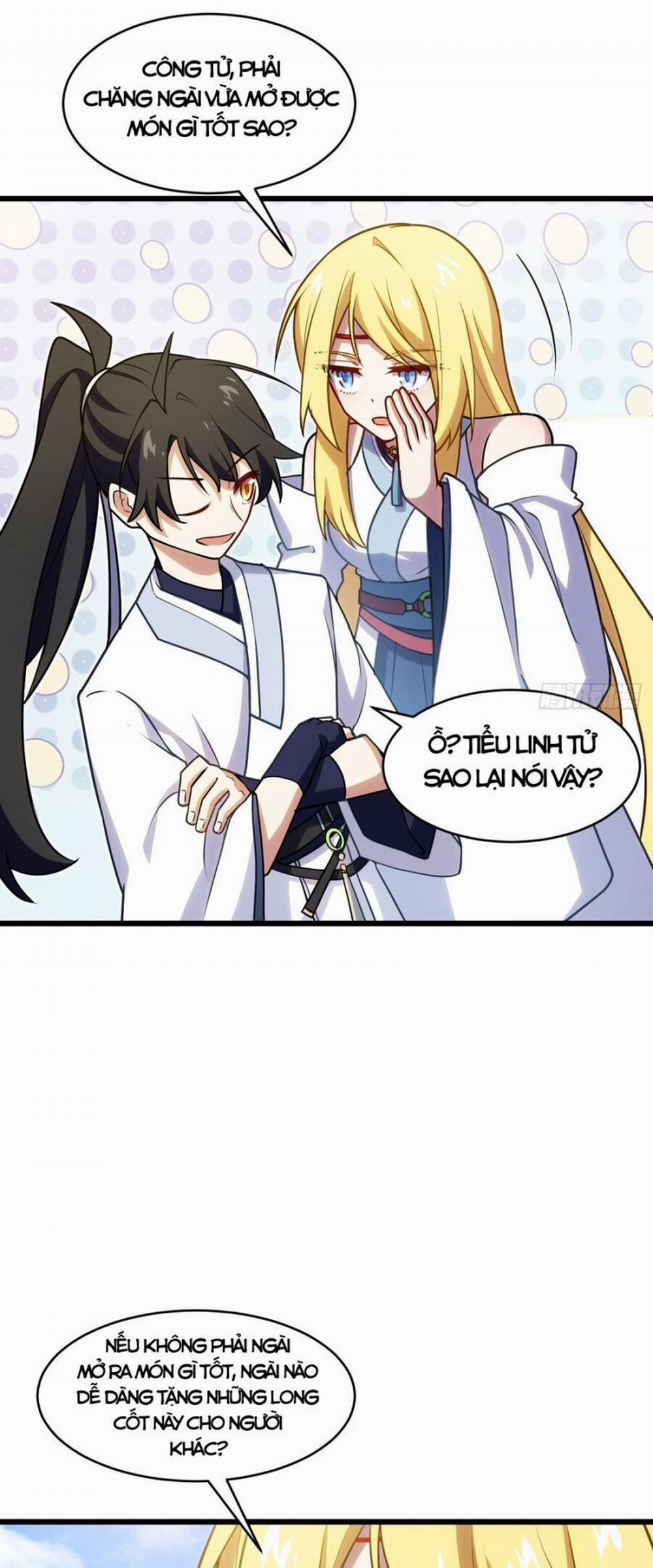 Bắt Đầu Đánh Dấu Hoang Cổ Thánh Thể 64 trang 36