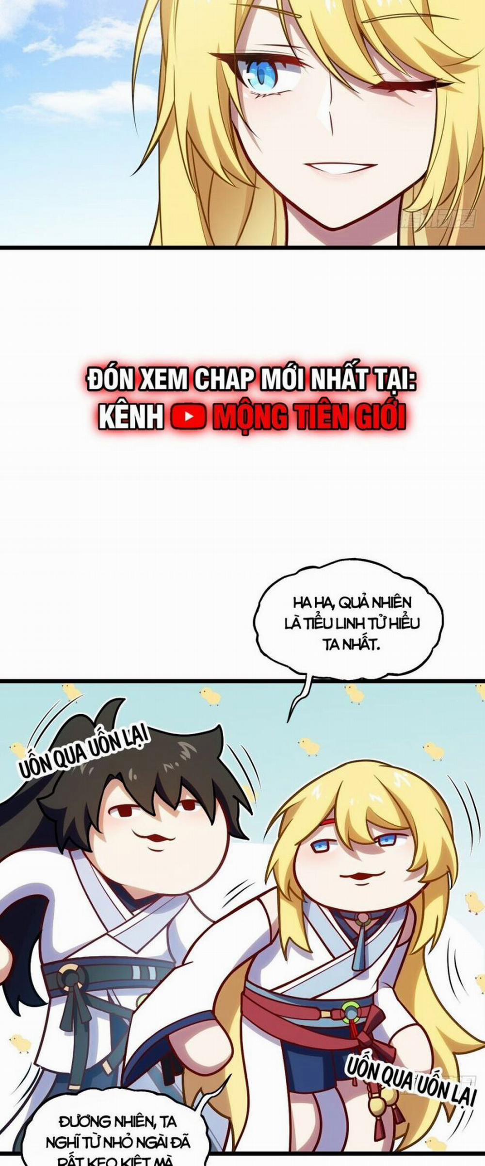 Bắt Đầu Đánh Dấu Hoang Cổ Thánh Thể 64 trang 37