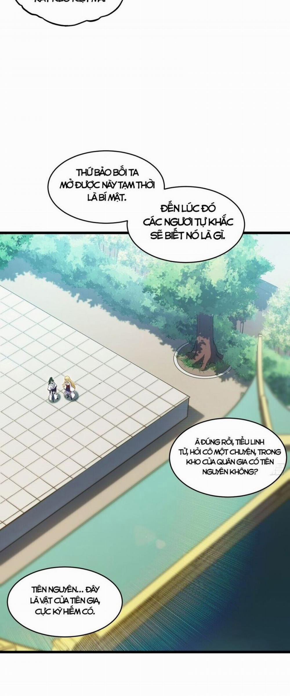 Bắt Đầu Đánh Dấu Hoang Cổ Thánh Thể 64 trang 38