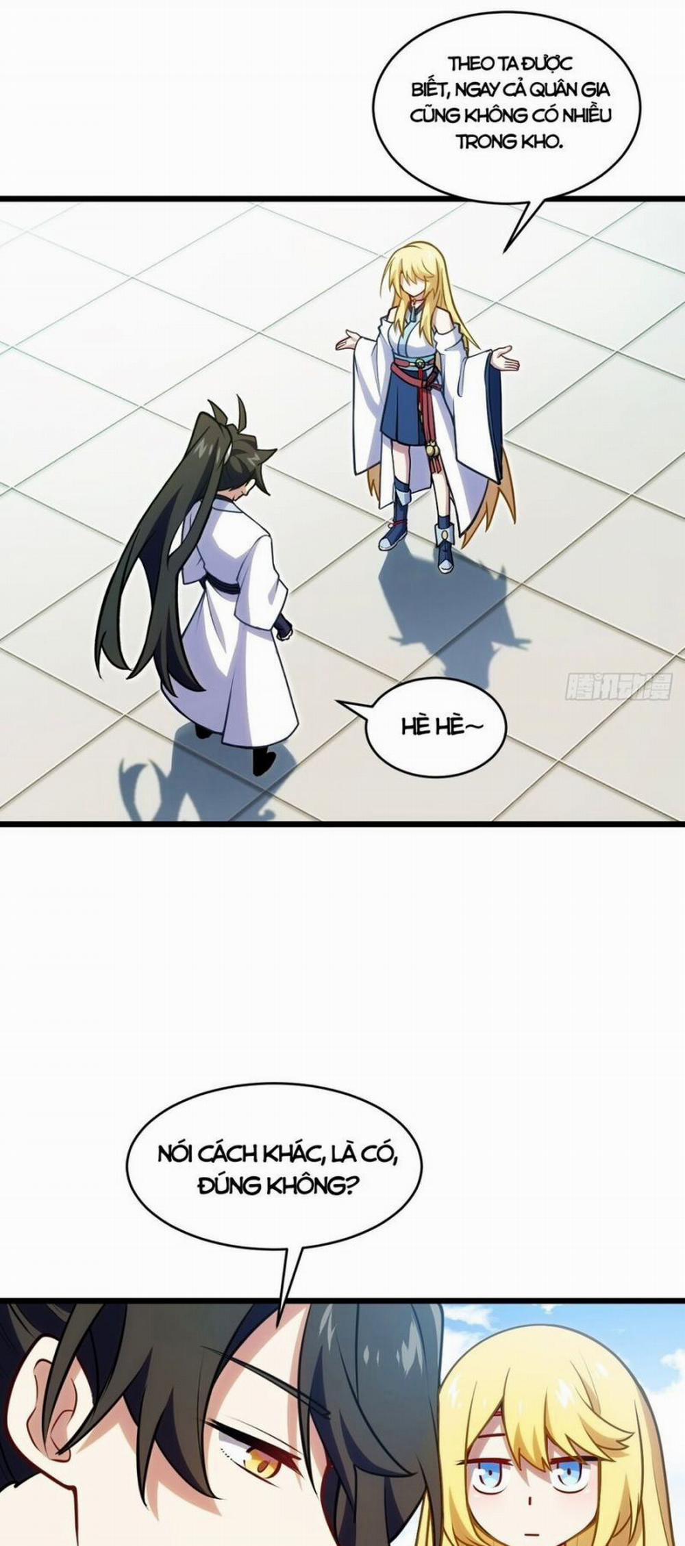 Bắt Đầu Đánh Dấu Hoang Cổ Thánh Thể 64 trang 39