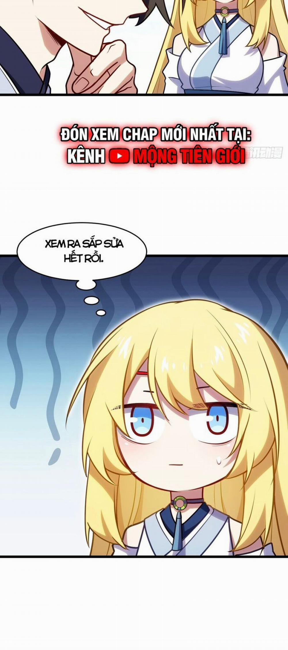 Bắt Đầu Đánh Dấu Hoang Cổ Thánh Thể 64 trang 40