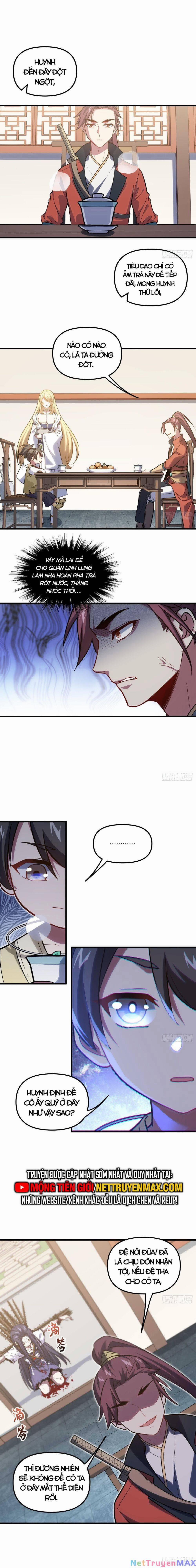 Bắt Đầu Đánh Dấu Hoang Cổ Thánh Thể 7 trang 2