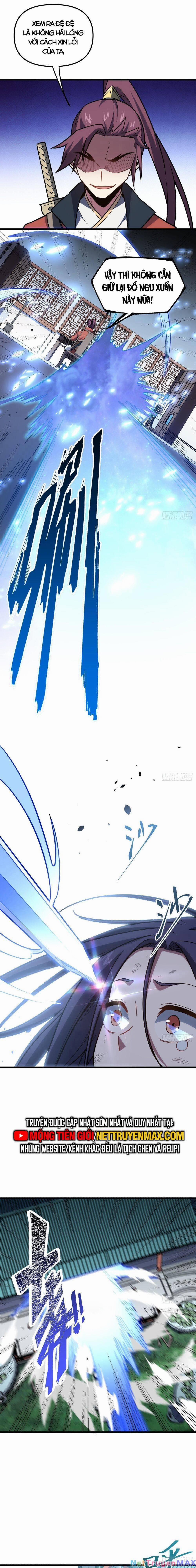 Bắt Đầu Đánh Dấu Hoang Cổ Thánh Thể 7 trang 4