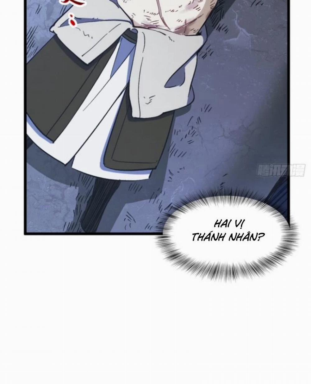 Bắt Đầu Đánh Dấu Hoang Cổ Thánh Thể 71 trang 34