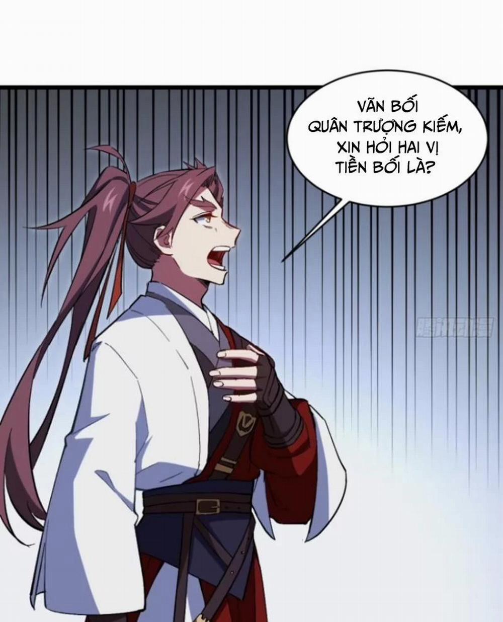 Bắt Đầu Đánh Dấu Hoang Cổ Thánh Thể 71 trang 35