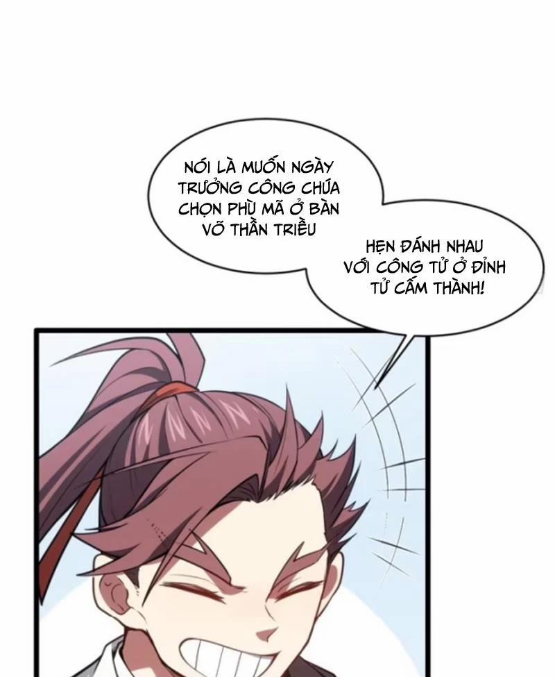 Bắt Đầu Đánh Dấu Hoang Cổ Thánh Thể 78 trang 43