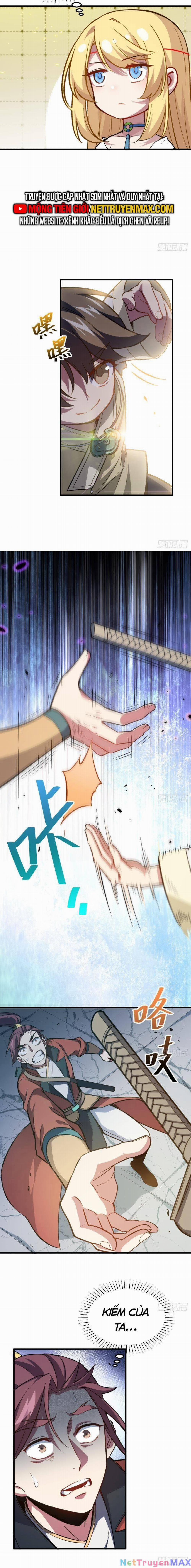 Bắt Đầu Đánh Dấu Hoang Cổ Thánh Thể 8 trang 5