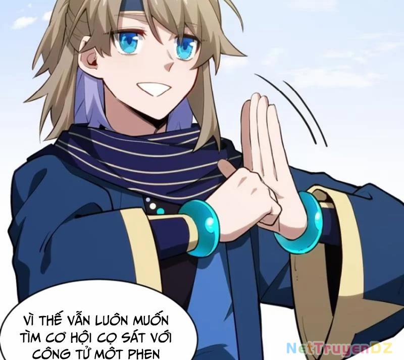 Bắt Đầu Đánh Dấu Hoang Cổ Thánh Thể 82 trang 19