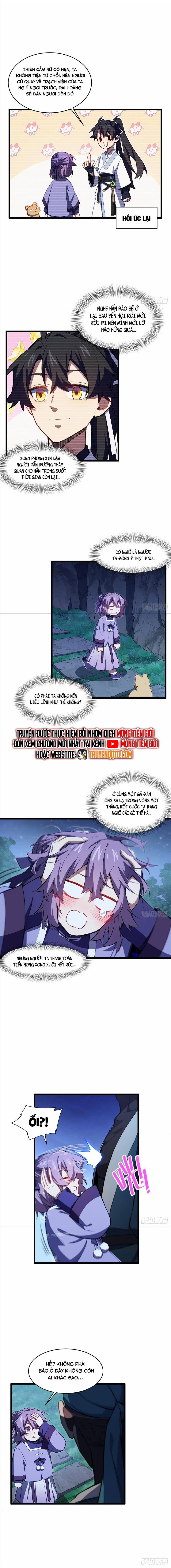 Bắt Đầu Đánh Dấu Hoang Cổ Thánh Thể 87 trang 10