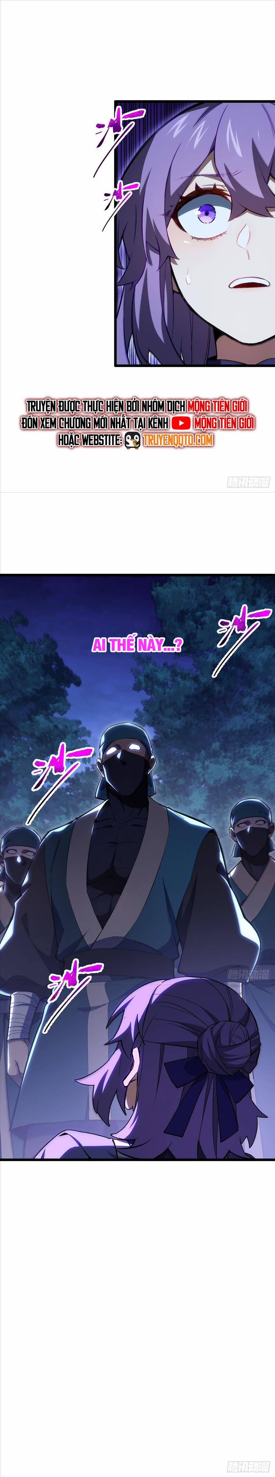 Bắt Đầu Đánh Dấu Hoang Cổ Thánh Thể 87 trang 11