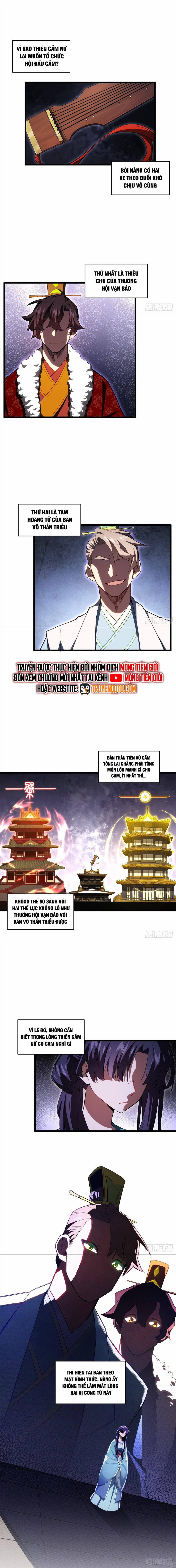 Bắt Đầu Đánh Dấu Hoang Cổ Thánh Thể 87 trang 2