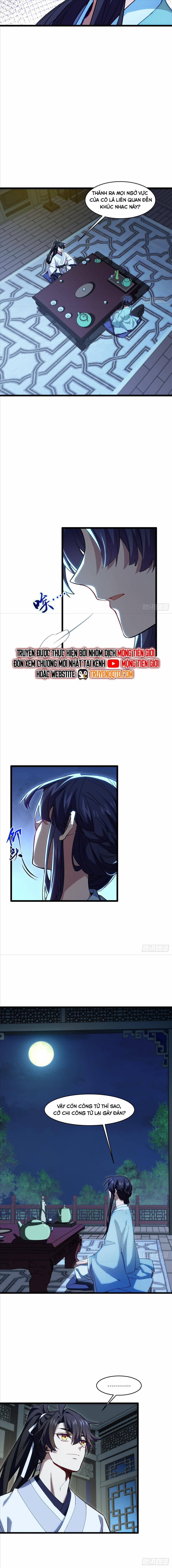 Bắt Đầu Đánh Dấu Hoang Cổ Thánh Thể 87 trang 5