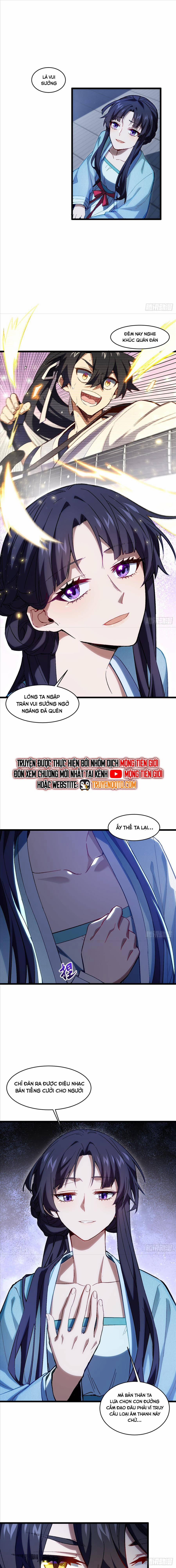 Bắt Đầu Đánh Dấu Hoang Cổ Thánh Thể 87 trang 6