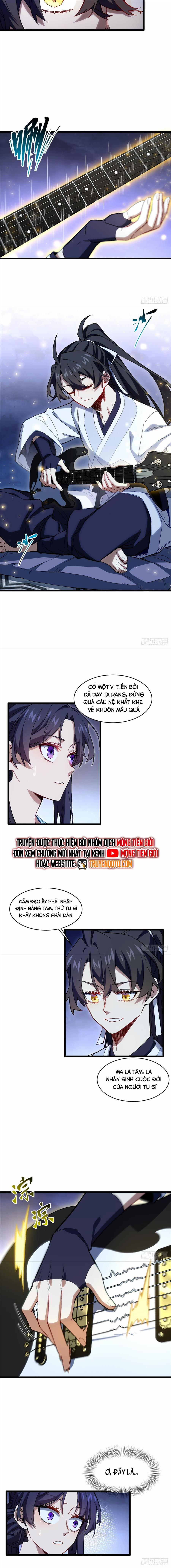 Bắt Đầu Đánh Dấu Hoang Cổ Thánh Thể 87 trang 7